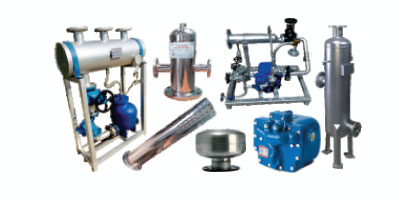 Condensate Management