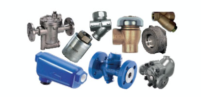 Steam Taps & Accessories